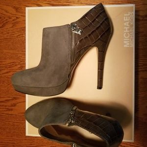 Michael Kors Booties